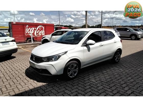 FIAT ARGO 1.0 FIREFLY FLEX DRIVE MANUAL